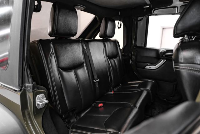 2016 Jeep Wrangler Unlimited Rubicon | Addison, TX | Addison Autoplex