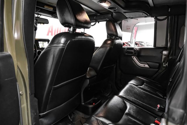 2016 Jeep Wrangler Unlimited Rubicon | Addison, TX | Addison Autoplex