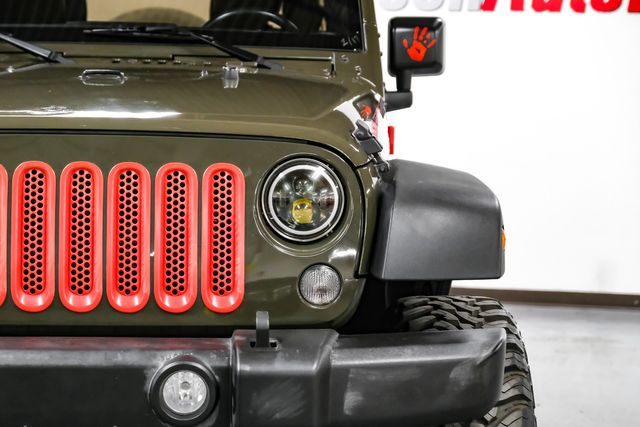 2016 Jeep Wrangler Unlimited Rubicon | Addison, TX | Addison Autoplex 2016 Jeep Wrangler Unlimited Rubicon | Addison, TX | Addison Autoplex