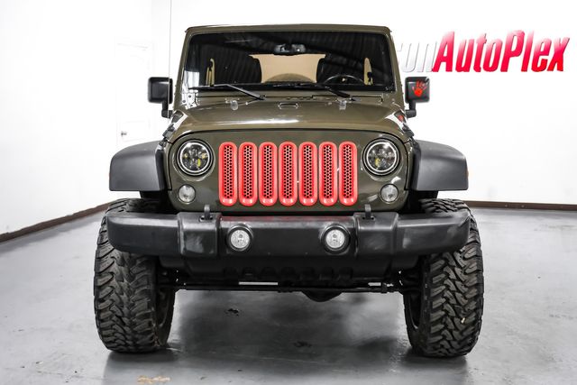 2016 Jeep Wrangler Unlimited Rubicon | Addison, TX | Addison Autoplex 2016 Jeep Wrangler Unlimited Rubicon | Addison, TX | Addison Autoplex