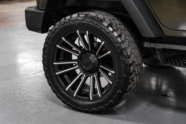 2016 Jeep Wrangler Unlimited Rubicon | Addison, TX | Addison Autoplex