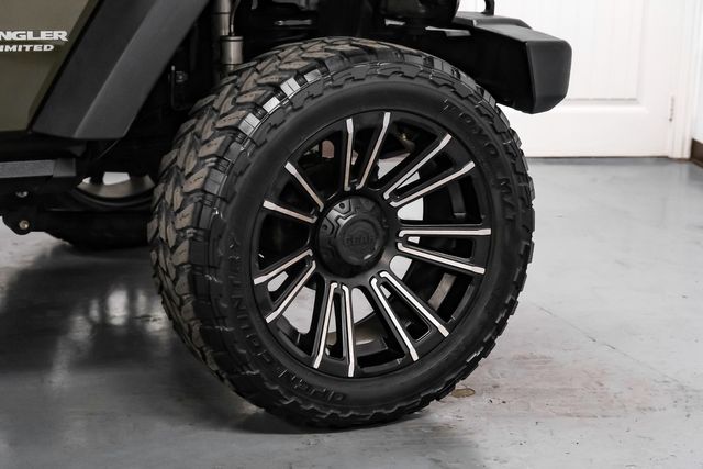 2016 Jeep Wrangler Unlimited Rubicon | Addison, TX | Addison Autoplex 2016 Jeep Wrangler Unlimited Rubicon | Addison, TX | Addison Autoplex