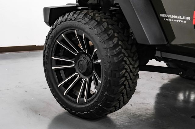 2016 Jeep Wrangler Unlimited Rubicon | Addison, TX | Addison Autoplex