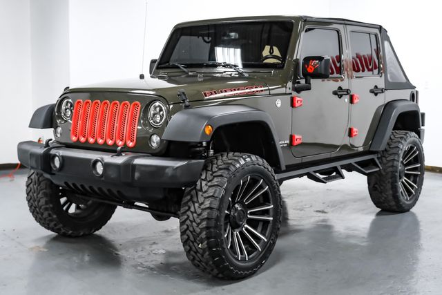 2016 Jeep Wrangler Unlimited Rubicon | Addison, TX | Addison Autoplex
