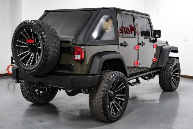 2016 Jeep Wrangler Unlimited Rubicon | Addison, TX | Addison Autoplex