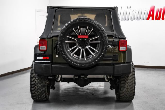 2016 Jeep Wrangler Unlimited Rubicon | Addison, TX | Addison Autoplex 2016 Jeep Wrangler Unlimited Rubicon | Addison, TX | Addison Autoplex