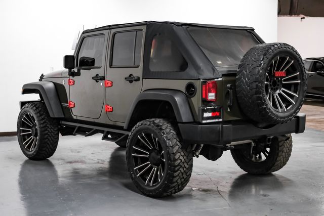 2016 Jeep Wrangler Unlimited Rubicon | Addison, TX | Addison Autoplex 2016 Jeep Wrangler Unlimited Rubicon | Addison, TX | Addison Autoplex