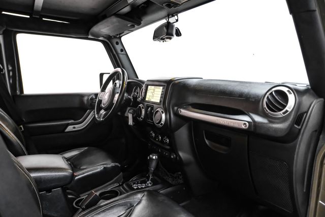 2016 Jeep Wrangler Unlimited Rubicon | Addison, TX | Addison Autoplex