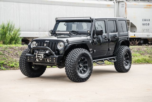 2016 Jeep Wrangler Unlimited Sahara | Addison, TX | Apex Auto Sports 2016 Jeep Wrangler Unlimited Sahara | Addison, TX | Apex Auto Sports