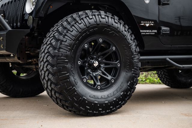 2016 Jeep Wrangler Unlimited Sahara | Addison, TX | Apex Auto Sports 2016 Jeep Wrangler Unlimited Sahara | Addison, TX | Apex Auto Sports