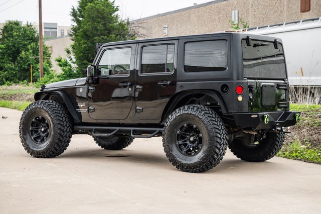 2016 Jeep Wrangler Unlimited Sahara | Addison, TX | Apex Auto Sports 2016 Jeep Wrangler Unlimited Sahara | Addison, TX | Apex Auto Sports