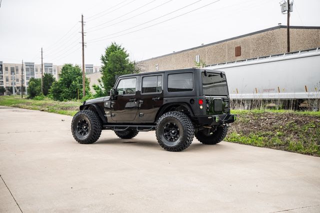 2016 Jeep Wrangler Unlimited Sahara | Addison, TX | Apex Auto Sports 2016 Jeep Wrangler Unlimited Sahara | Addison, TX | Apex Auto Sports