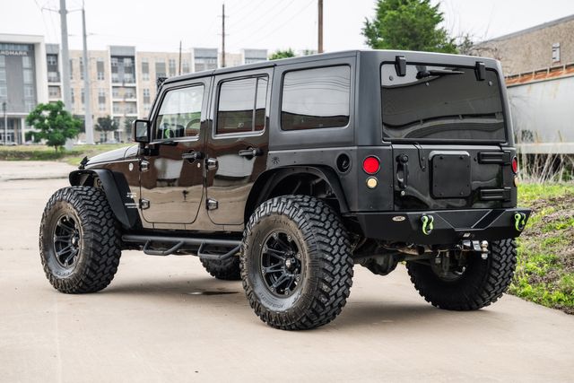 2016 Jeep Wrangler Unlimited Sahara | Addison, TX | Apex Auto Sports