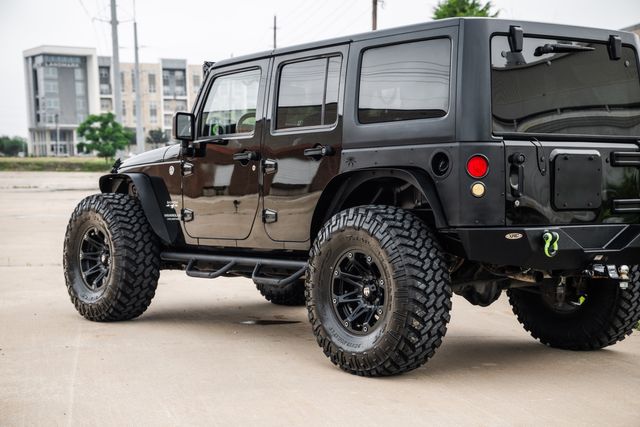 2016 Jeep Wrangler Unlimited Sahara | Addison, TX | Apex Auto Sports