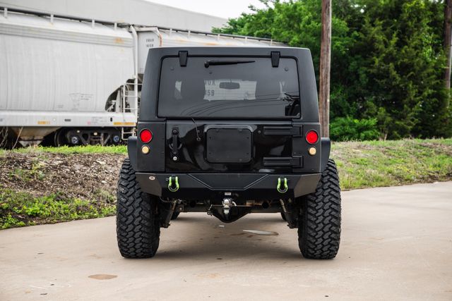 2016 Jeep Wrangler Unlimited Sahara | Addison, TX | Apex Auto Sports