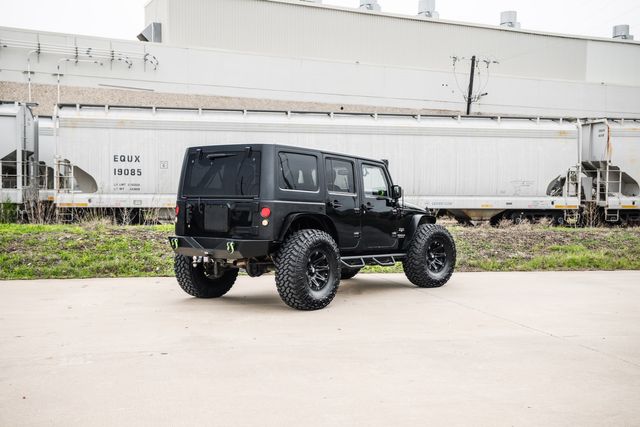 2016 Jeep Wrangler Unlimited Sahara | Addison, TX | Apex Auto Sports 2016 Jeep Wrangler Unlimited Sahara | Addison, TX | Apex Auto Sports