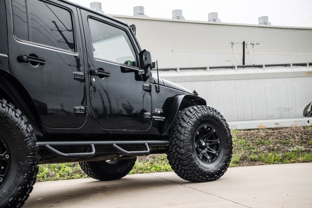 2016 Jeep Wrangler Unlimited Sahara | Addison, TX | Apex Auto Sports 2016 Jeep Wrangler Unlimited Sahara | Addison, TX | Apex Auto Sports
