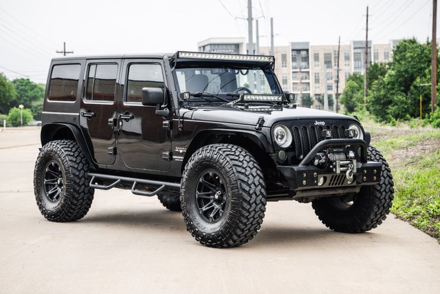 2016 Jeep Wrangler Unlimited Sahara | Addison, TX | Apex Auto Sports 2016 Jeep Wrangler Unlimited Sahara | Addison, TX | Apex Auto Sports