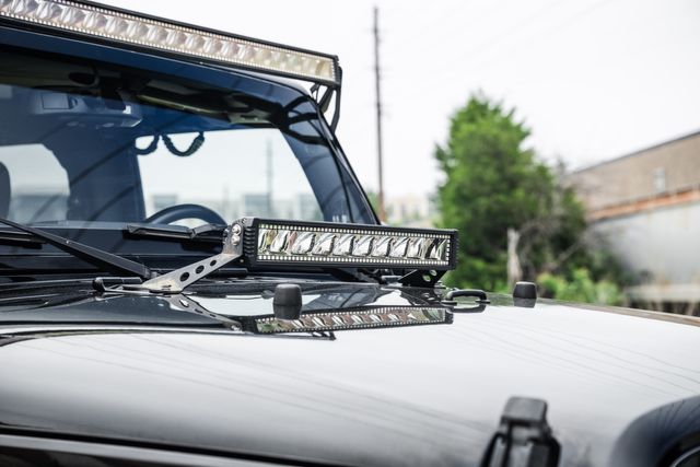 2016 Jeep Wrangler Unlimited Sahara | Addison, TX | Apex Auto Sports