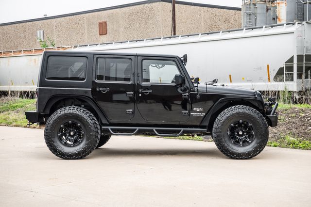 2016 Jeep Wrangler Unlimited Sahara | Addison, TX | Apex Auto Sports 2016 Jeep Wrangler Unlimited Sahara | Addison, TX | Apex Auto Sports