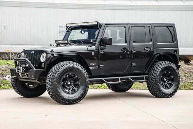 2016 Jeep Wrangler Unlimited Sahara | Addison, TX | Apex Auto Sports 2016 Jeep Wrangler Unlimited Sahara | Addison, TX | Apex Auto Sports