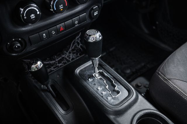 2016 Jeep Wrangler Unlimited Sahara | Addison, TX | Apex Auto Sports