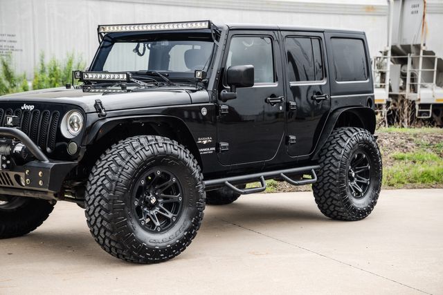 2016 Jeep Wrangler Unlimited Sahara | Addison, TX | Apex Auto Sports 2016 Jeep Wrangler Unlimited Sahara | Addison, TX | Apex Auto Sports