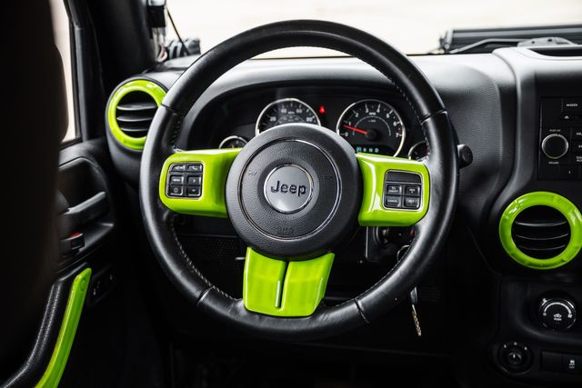 2016 Jeep Wrangler Unlimited Sahara | Addison, TX | Apex Auto Sports