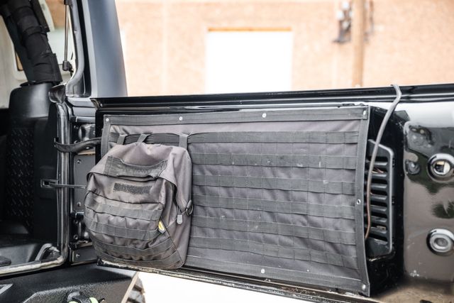 2016 Jeep Wrangler Unlimited Sahara | Addison, TX | Apex Auto Sports