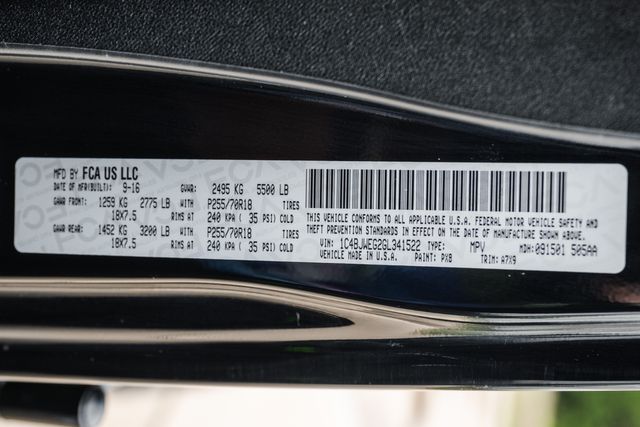 2016 Jeep Wrangler Unlimited Sahara | Addison, TX | Apex Auto Sports