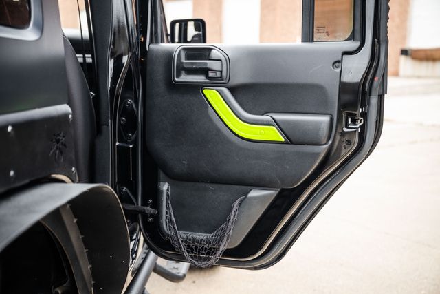 2016 Jeep Wrangler Unlimited Sahara | Addison, TX | Apex Auto Sports