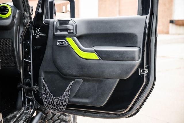 2016 Jeep Wrangler Unlimited Sahara | Addison, TX | Apex Auto Sports