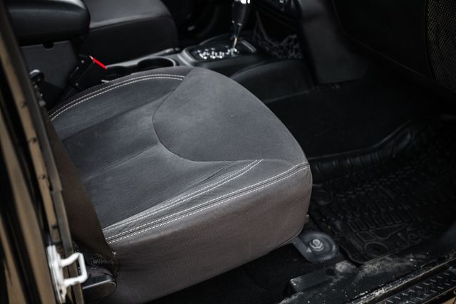 2016 Jeep Wrangler Unlimited Sahara | Addison, TX | Apex Auto Sports