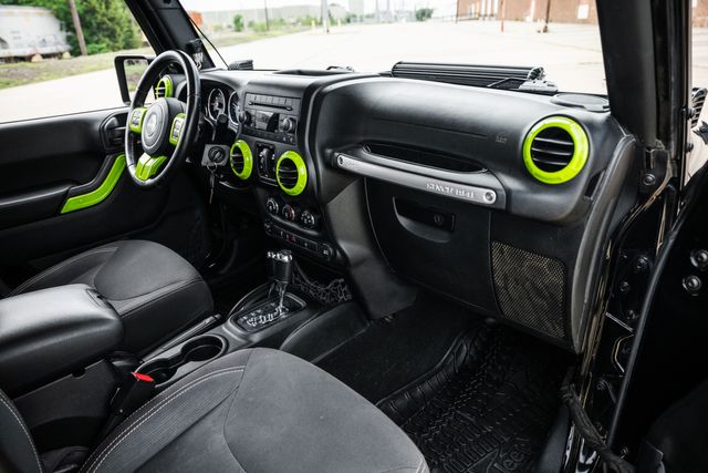 2016 Jeep Wrangler Unlimited Sahara | Addison, TX | Apex Auto Sports