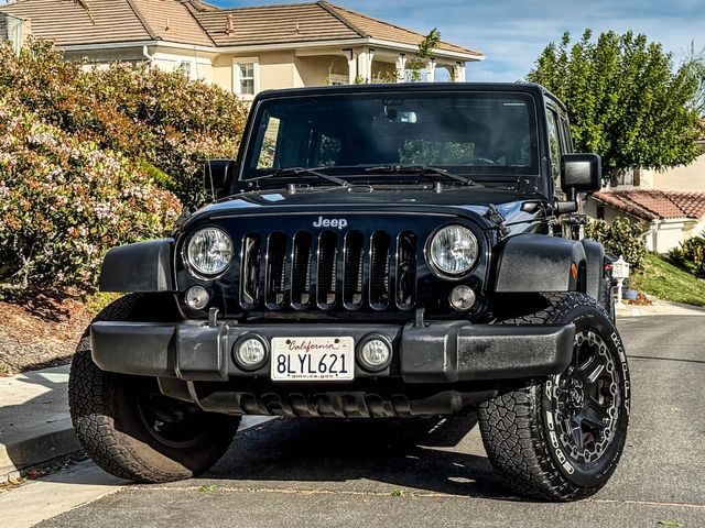 2016 Jeep Wrangler Unlimited Sport S | Agoura Hills, CA | SoCal Auto Group