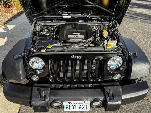 2016 Jeep Wrangler Unlimited Sport S | Agoura Hills, CA | SoCal Auto Group 2016 Jeep Wrangler Unlimited Sport S | Agoura Hills, CA | SoCal Auto Group