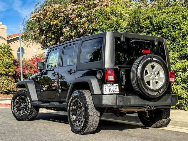 2016 Jeep Wrangler Unlimited Sport S | Agoura Hills, CA | SoCal Auto Group