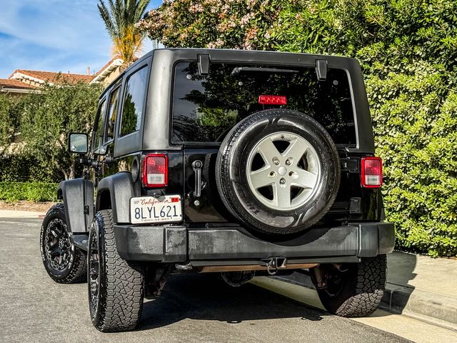 2016 Jeep Wrangler Unlimited Sport S | Agoura Hills, CA | SoCal Auto Group