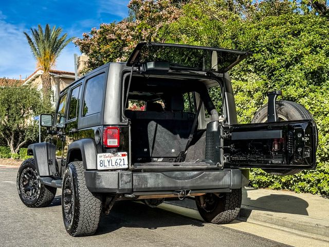 2016 Jeep Wrangler Unlimited Sport S | Agoura Hills, CA | SoCal Auto Group