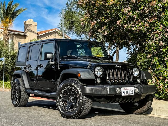 2016 Jeep Wrangler Unlimited Sport S | Agoura Hills, CA | SoCal Auto Group