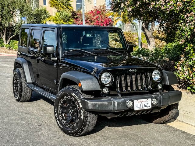 2016 Jeep Wrangler Unlimited Sport S | Agoura Hills, CA | SoCal Auto Group