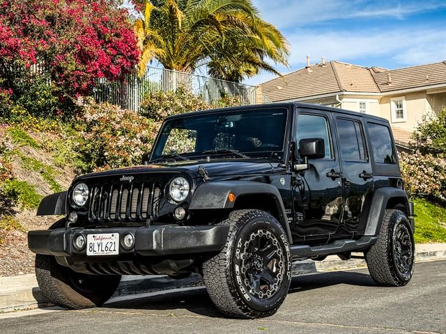 2016 Jeep Wrangler Unlimited Sport S | Agoura Hills, CA | SoCal Auto Group