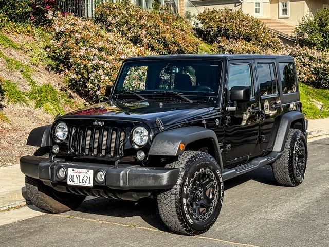 2016 Jeep Wrangler Unlimited Sport S | Agoura Hills, CA | SoCal Auto Group