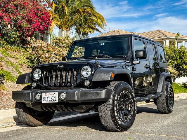 2016 Jeep Wrangler Unlimited Sport S | Agoura Hills, CA | SoCal Auto Group