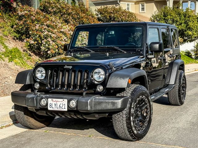 2016 Jeep Wrangler Unlimited Sport S | Agoura Hills, CA | SoCal Auto Group
