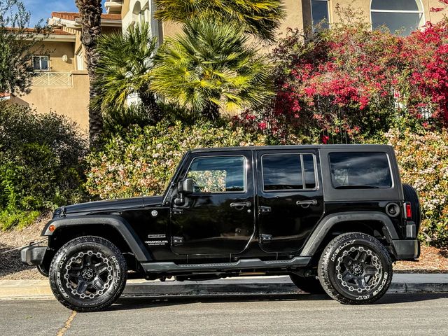 2016 Jeep Wrangler Unlimited Sport S | Agoura Hills, CA | SoCal Auto Group