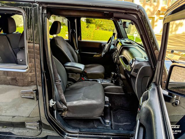 2016 Jeep Wrangler Unlimited Sport S | Agoura Hills, CA | SoCal Auto Group