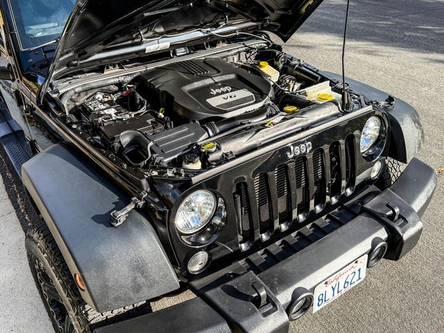 2016 Jeep Wrangler Unlimited Sport S | Agoura Hills, CA | SoCal Auto Group