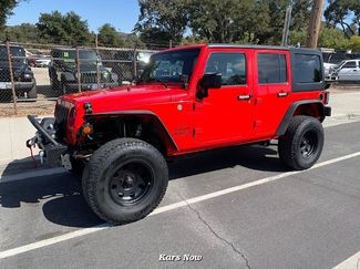 2016 Jeep Wrangler Unlimited Sport | Atascaader, CA | Daniel Palmer Consulting -Kars Now