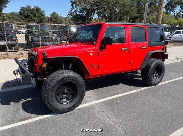 2016 Jeep Wrangler Unlimited Sport | Atascaader, CA | Daniel Palmer Consulting -Kars Now